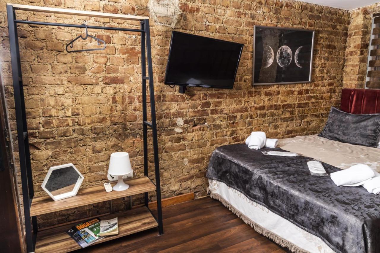 Historic Galata Aparthotel Istambul Exterior foto