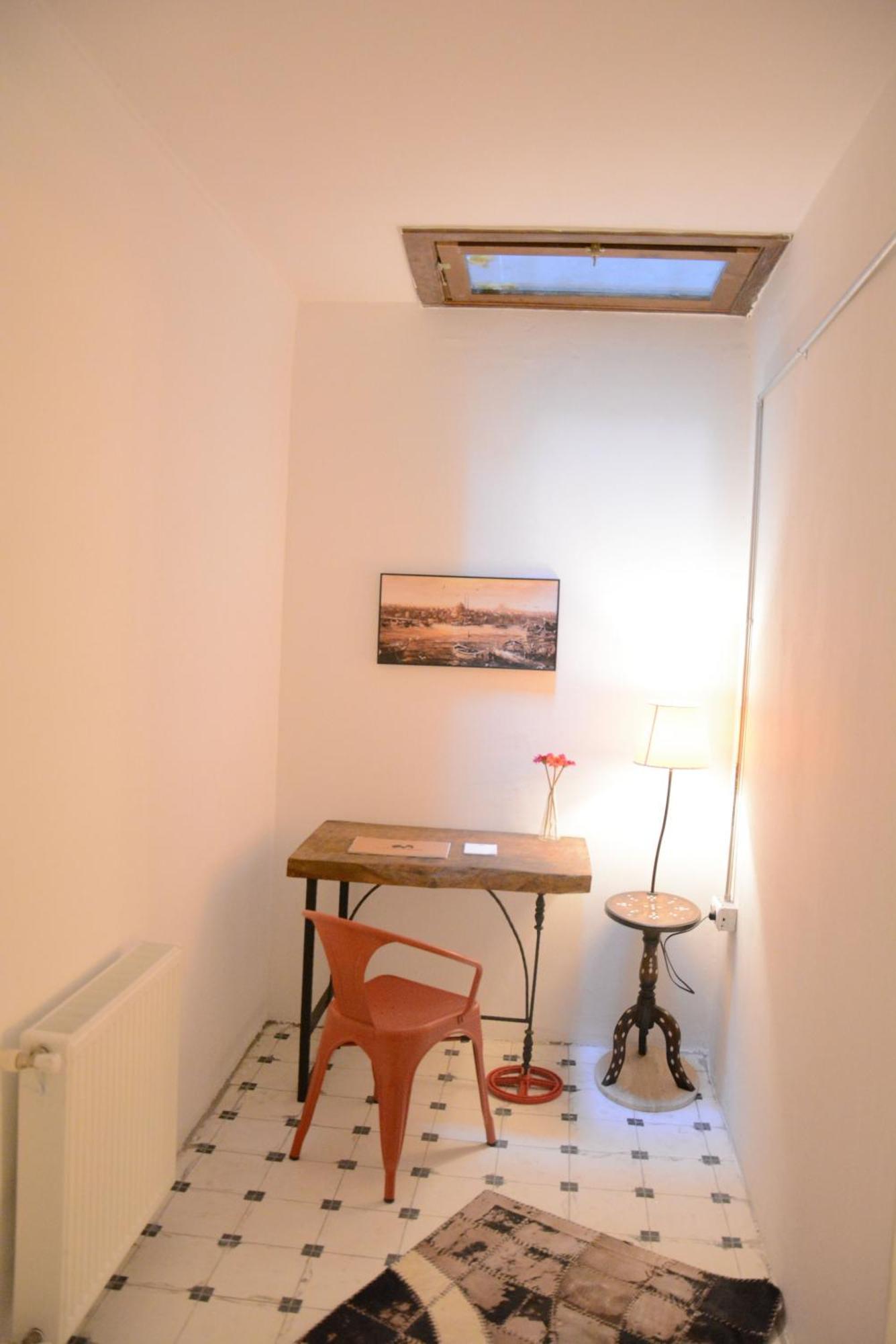 Historic Galata Aparthotel Istambul Quarto foto