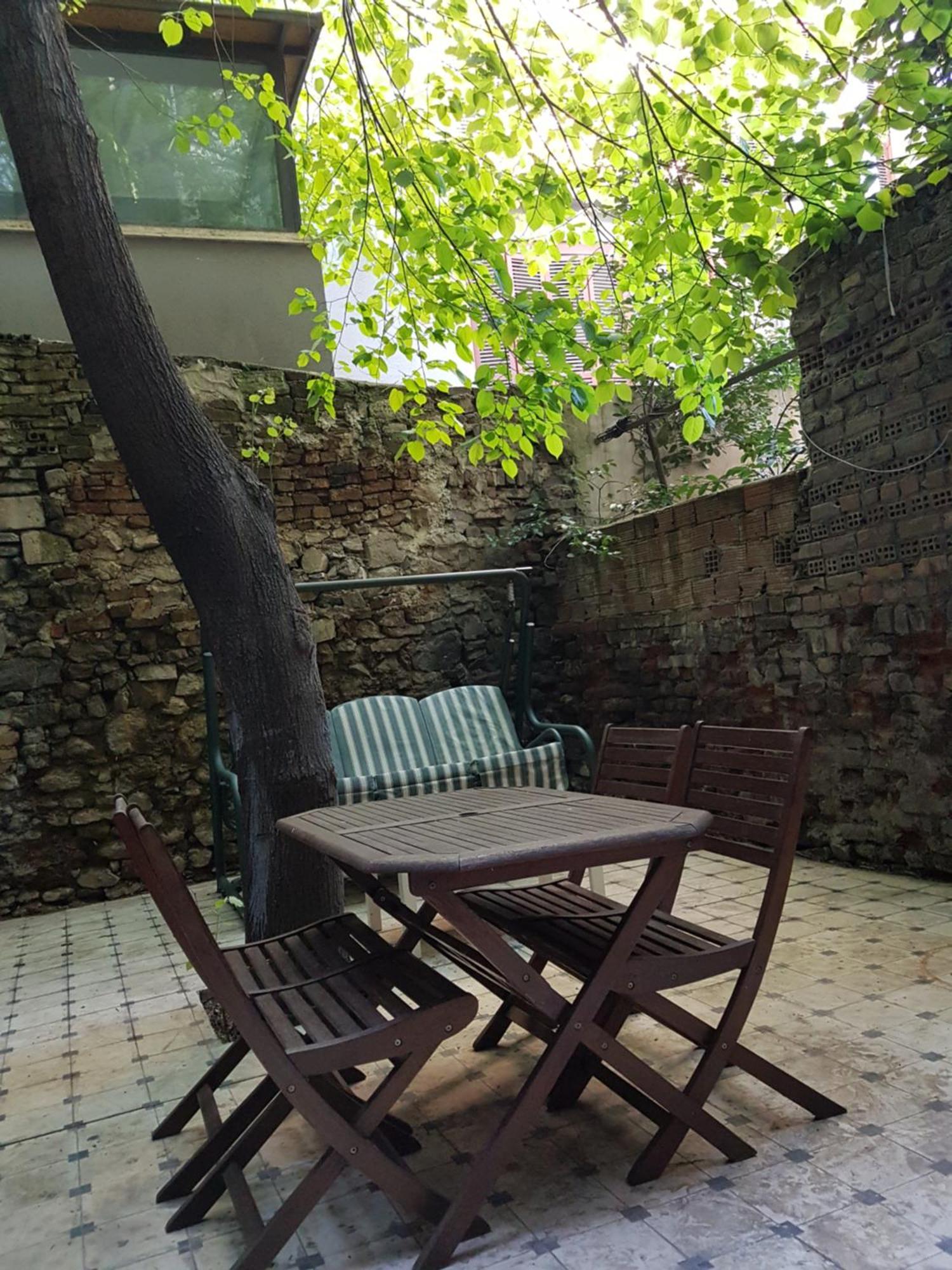 Historic Galata Aparthotel Istambul Quarto foto