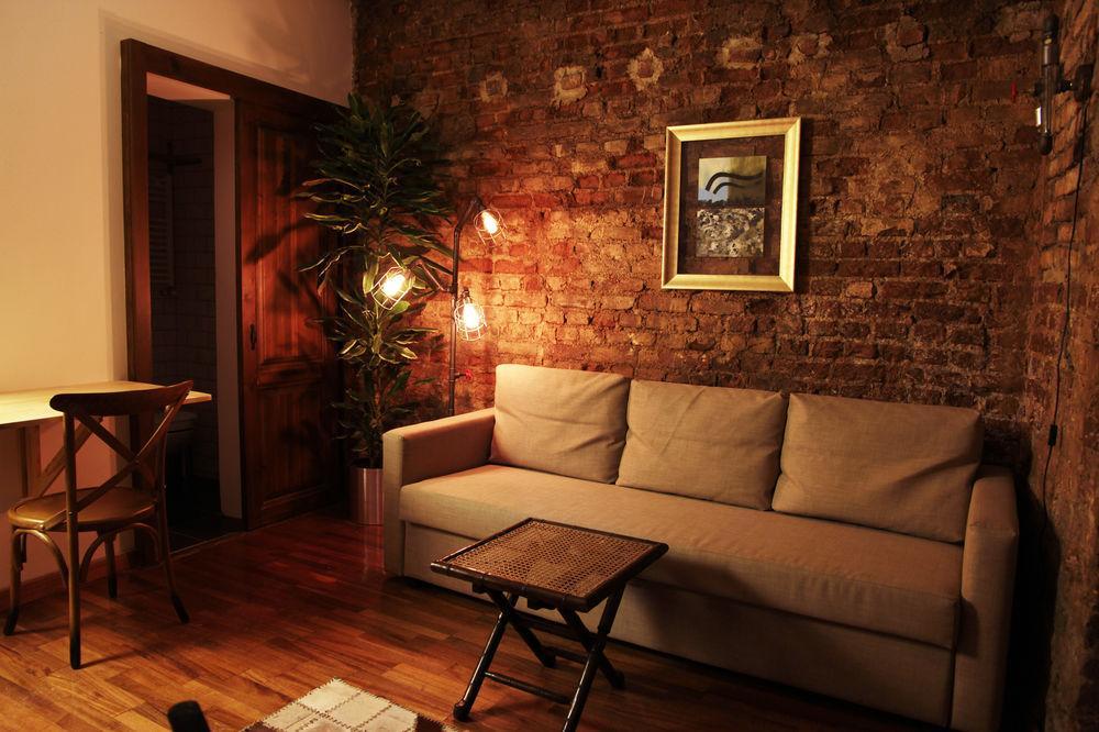 Historic Galata Aparthotel Istambul Exterior foto