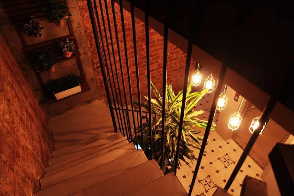Historic Galata Aparthotel Istambul Exterior foto