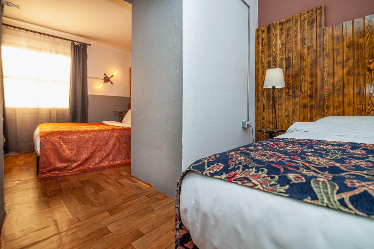 Historic Galata Aparthotel Istambul Exterior foto