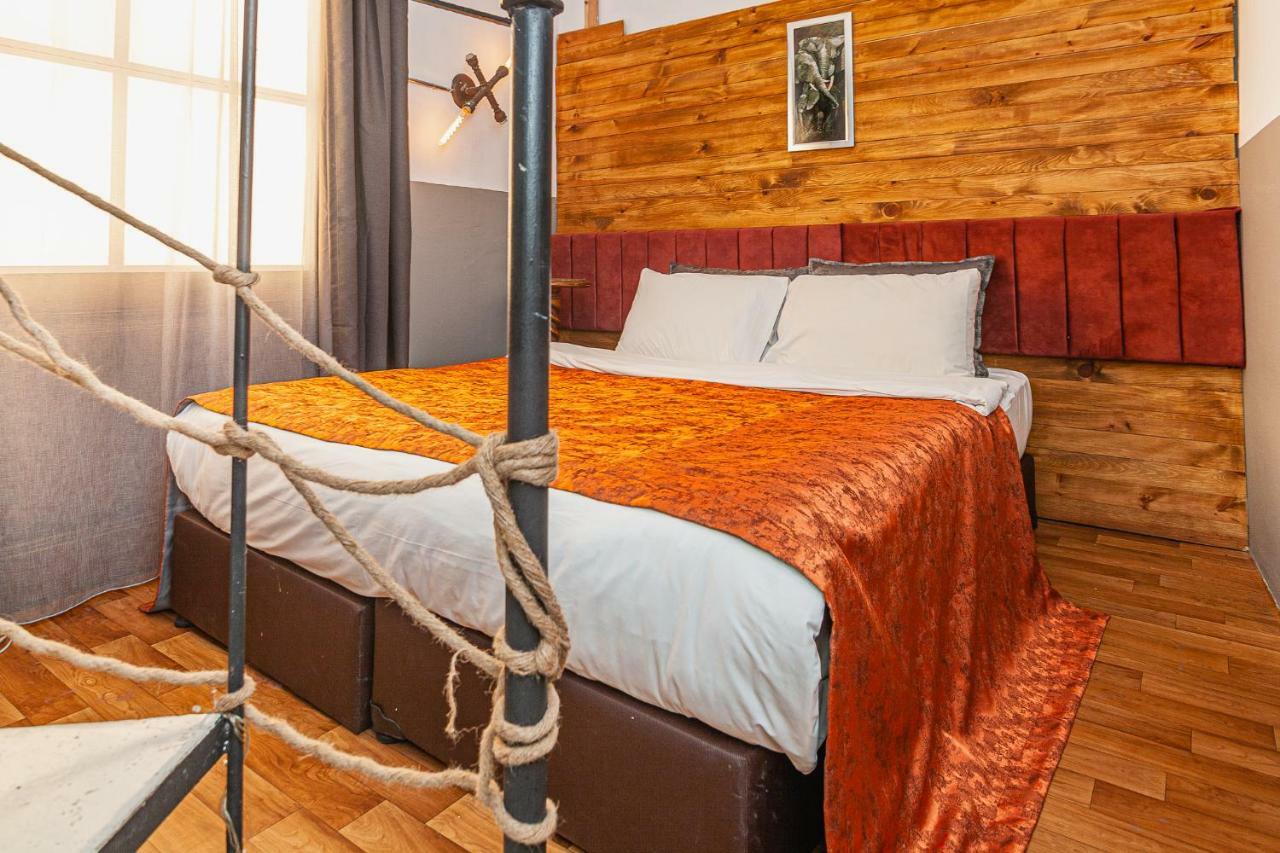 Historic Galata Aparthotel Istambul Exterior foto