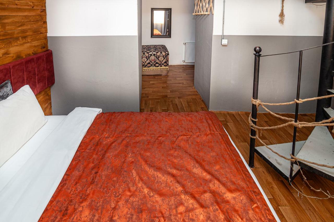 Historic Galata Aparthotel Istambul Exterior foto
