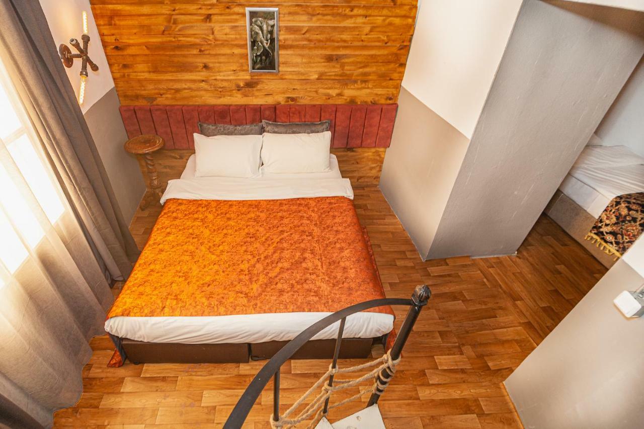 Historic Galata Aparthotel Istambul Exterior foto