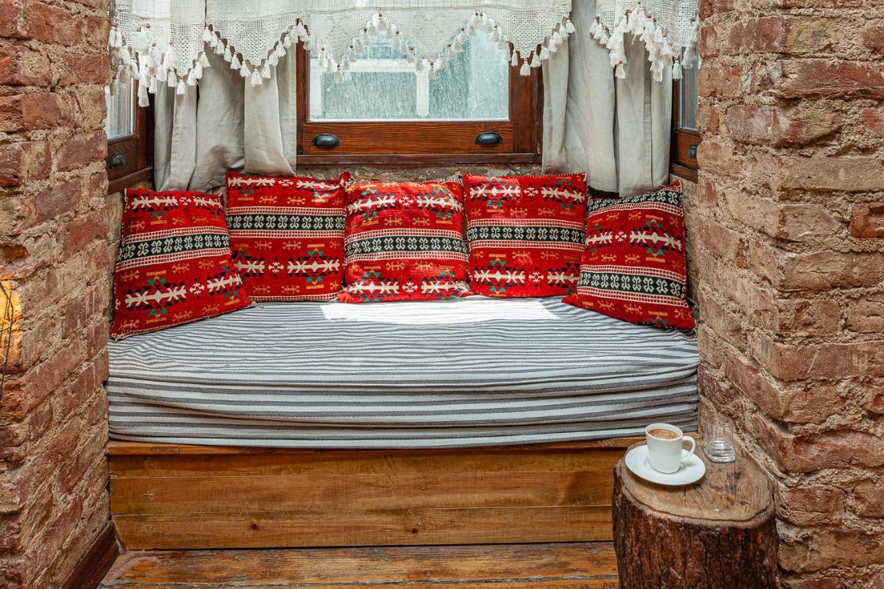Historic Galata Aparthotel Istambul Exterior foto