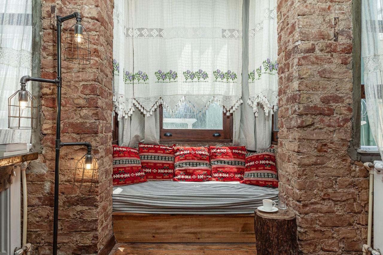 Historic Galata Aparthotel Istambul Exterior foto