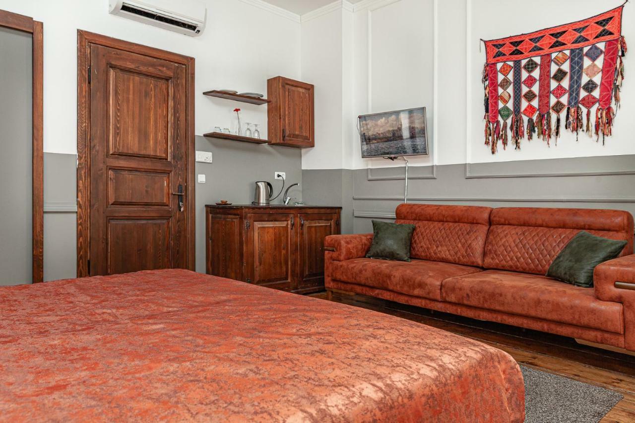 Historic Galata Aparthotel Istambul Exterior foto