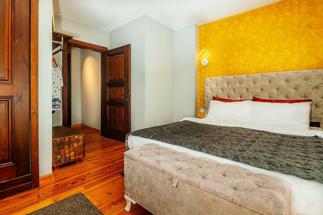 Historic Galata Aparthotel Istambul Exterior foto