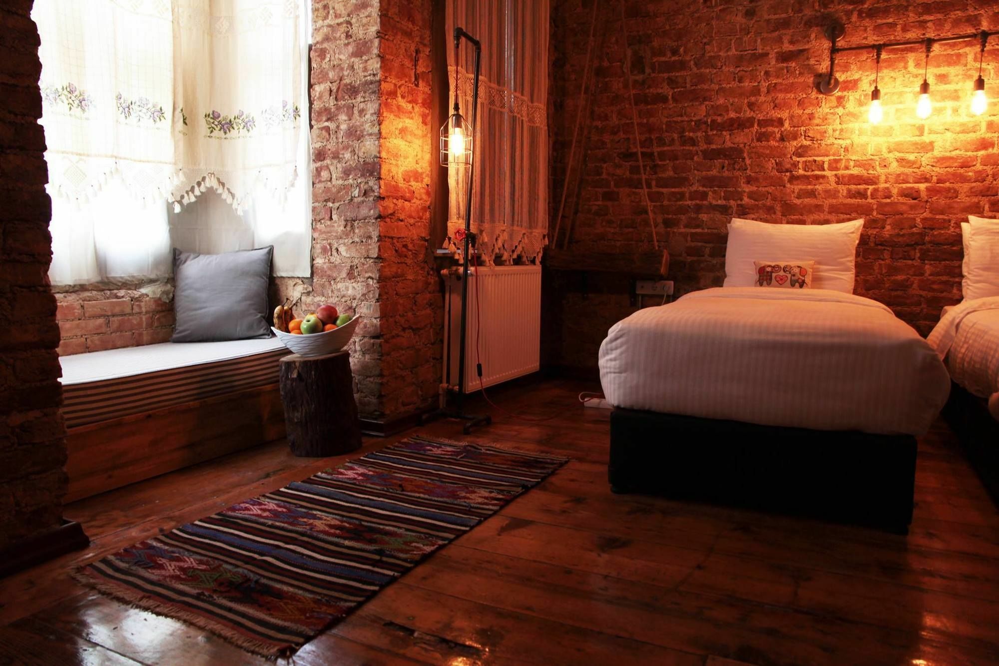 Historic Galata Aparthotel Istambul Exterior foto