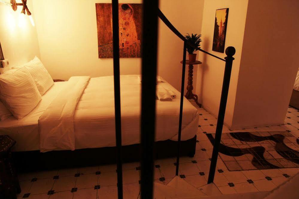 Historic Galata Aparthotel Istambul Exterior foto